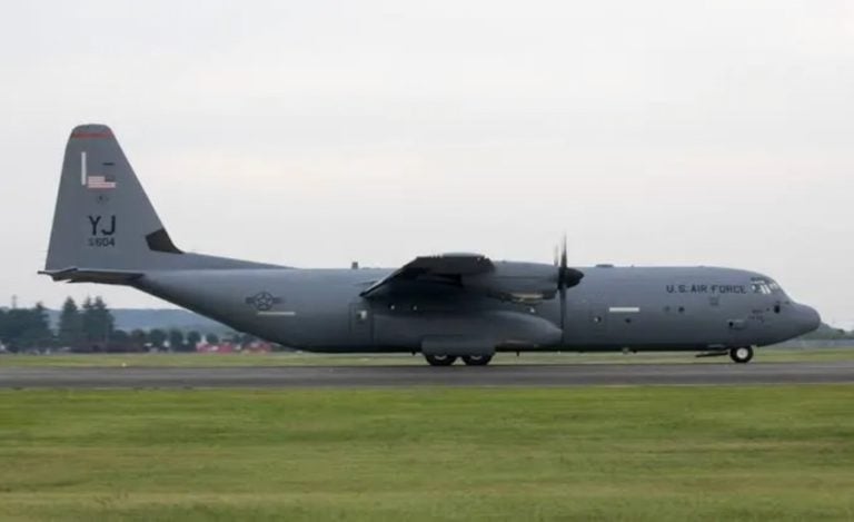 Lockheed Martin India Aircraft Production