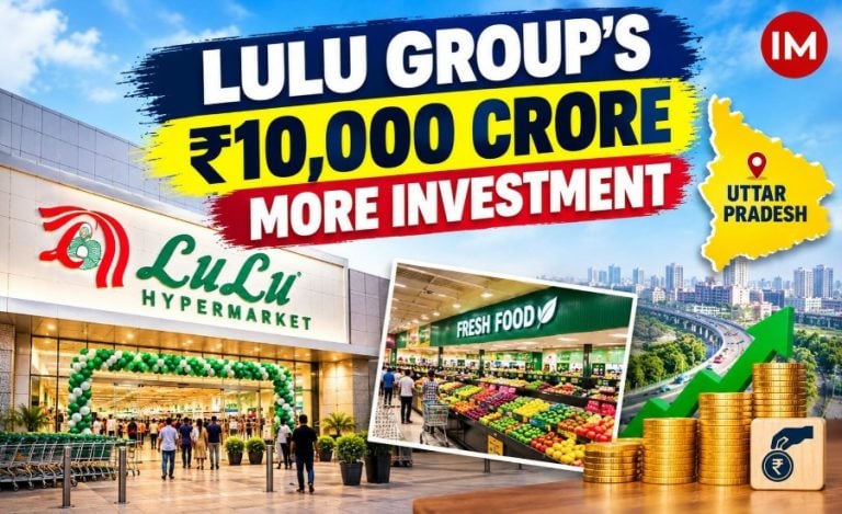 LuLu Group Investment in Uttar Pradesh