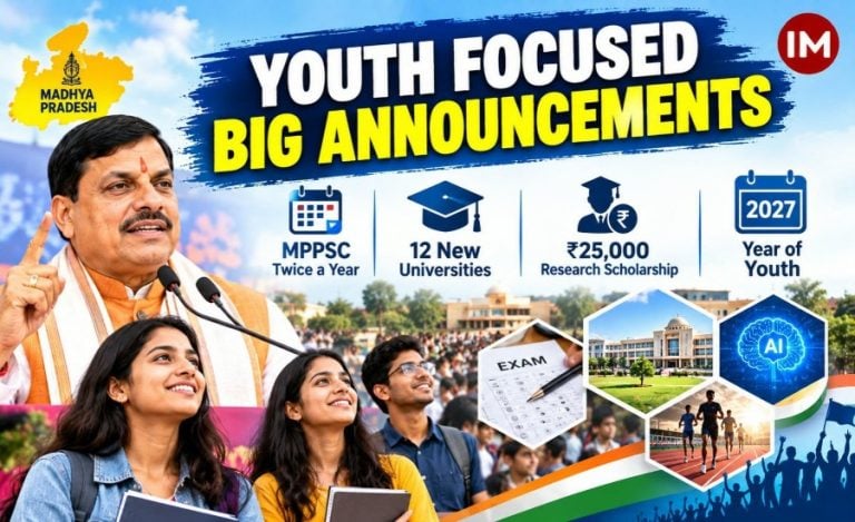 MPPSC exams twice a year