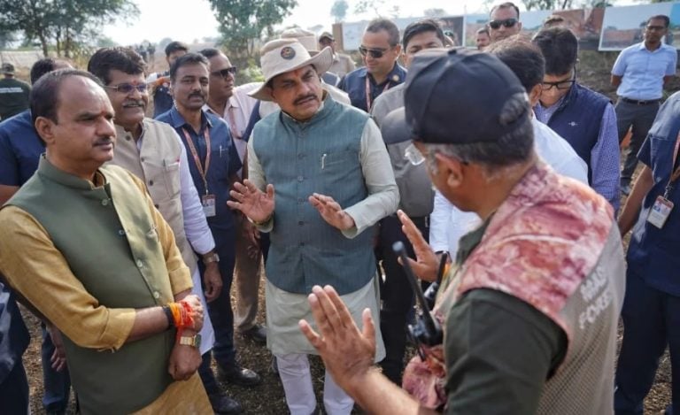Madhya Pradesh Blackbuck Rescue Operation Feature