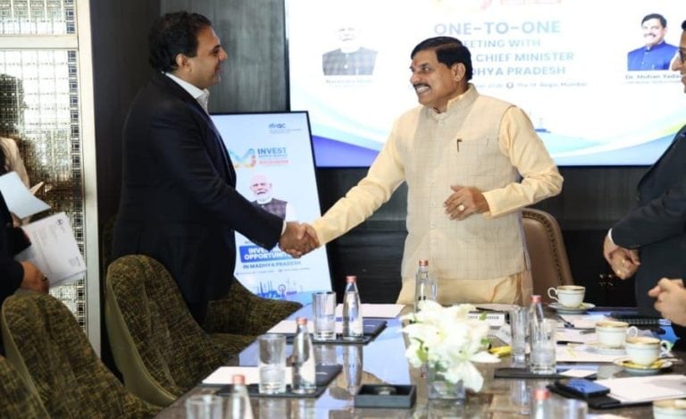 Madhya Pradesh semiconductor investment