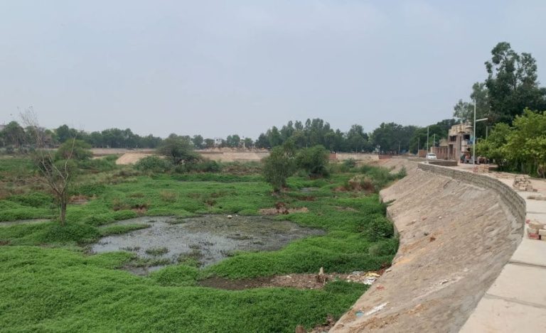 Maharaja Ajj Sarovar redevelopment