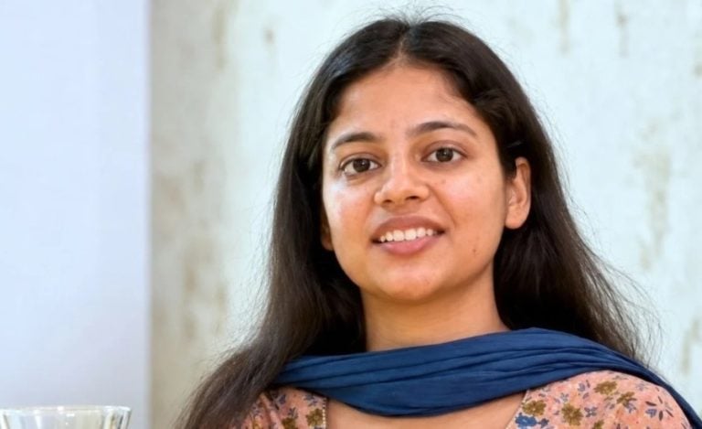 Mamta Yadav IAS