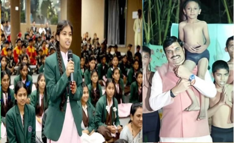 Mohan Yadav Announces ₹10,000 for Students (2)