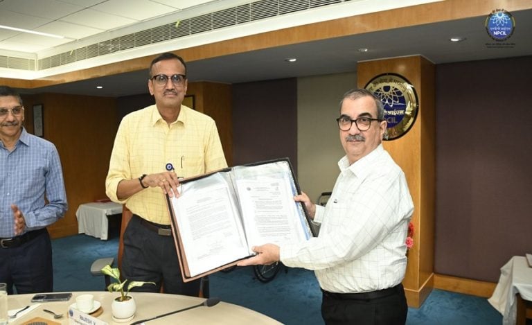 NPCIL Mobile Radiological Assessment Laboratories