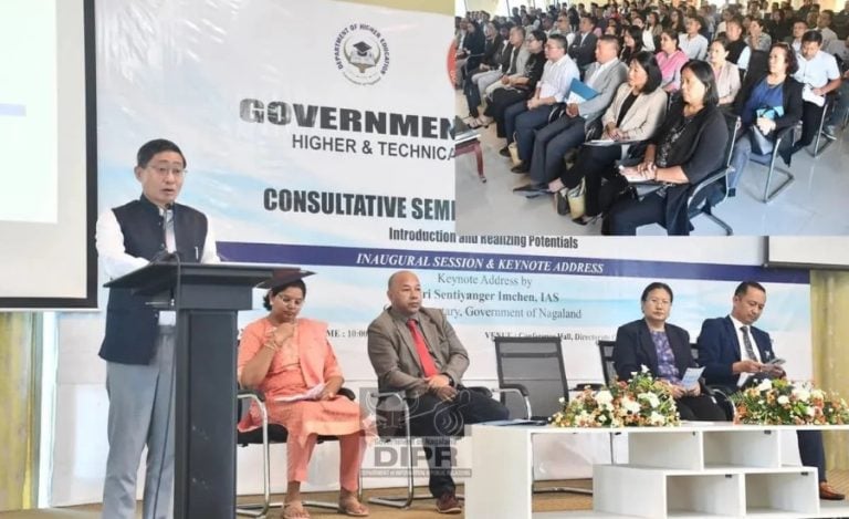 Nagaland Youth Unemployment
