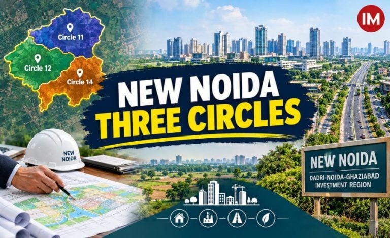 New Noida Development Plan