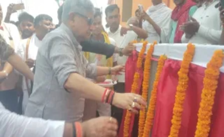 Nitish Kumar Bihar Development
