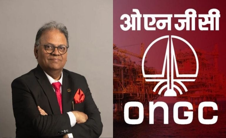 ONGC CMD Arun Kumar Singh