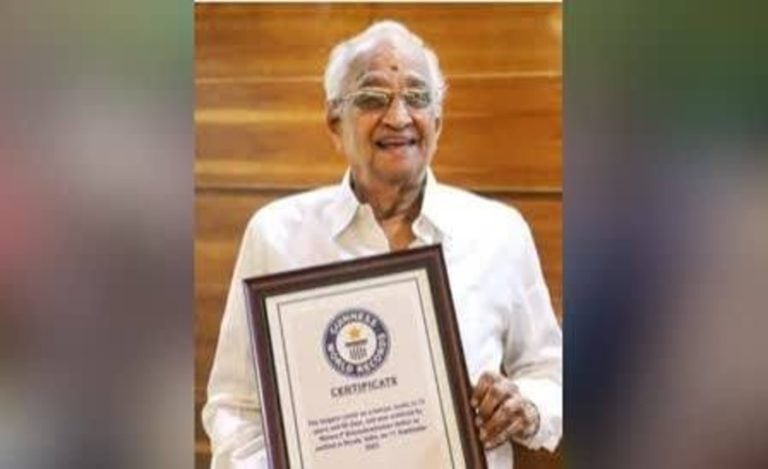 P Balasubramanian Menon
