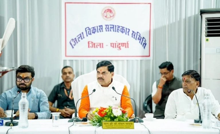 Pandhurna development works Feature