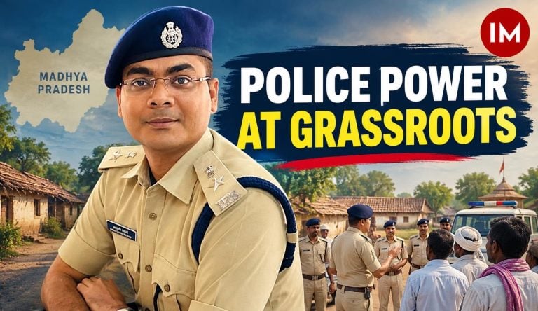 How IPS Ashutosh Bagri Is Reviving Gram Kotwars to Strengthen Village-Level Policing in Burhanpur
