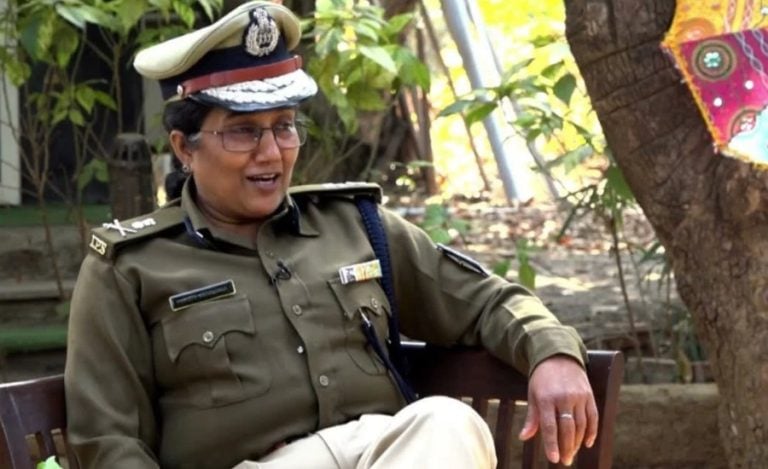 Pragya Richa Srivastava IPS