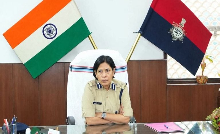 Preeta Verma IPS