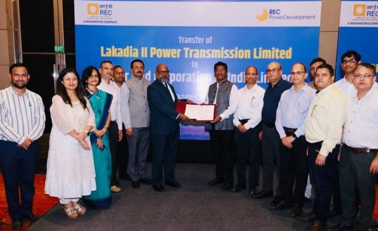 RECPDCL transmission projects