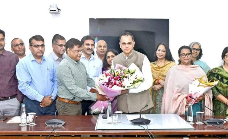 Rajasthan Newly Promoted IAS Officers