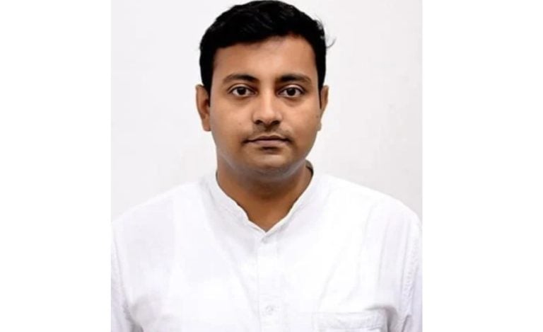 Rajat Bansal IAS