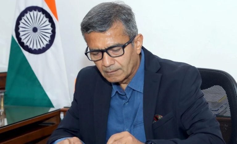 Rajesh Kumar Singh tenure extension