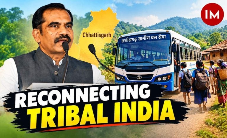 Chhattisgarh’s Rural Bus Revolution: How IAS Officer S