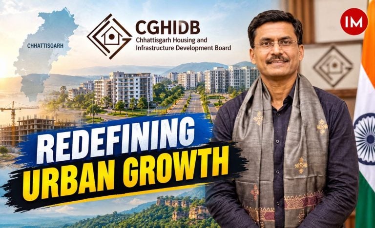 How IAS Awanish Kumar Sharan Is Transforming Chhattisgarh’s Housing Board into a Modern Urban Development Institution
