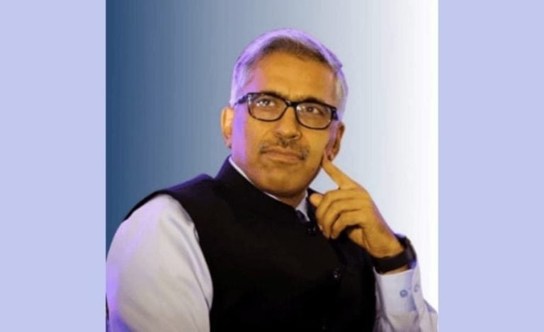 Sanjay Dubey IAS