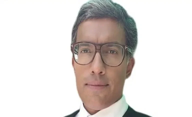 Senior Advocate Gopal Sankaranarayanan