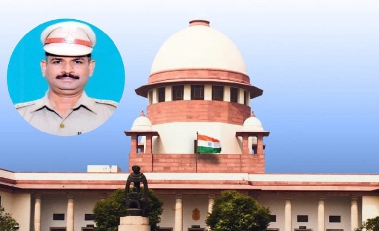 Srinath Mahadev Joshi IPS Bail Case