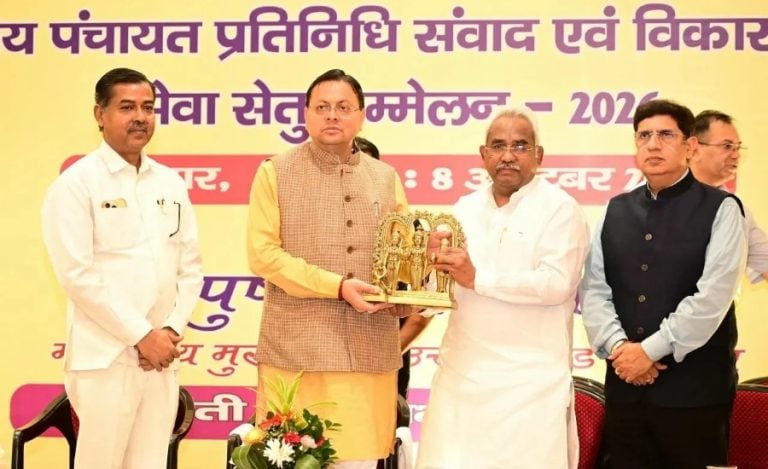 Strong Panchayats in Uttarakhand
