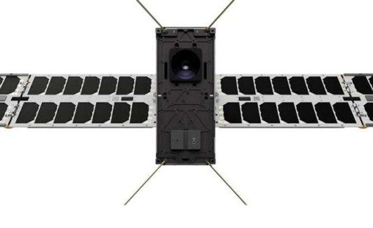 TakeMe2Space MOI-1A Satelite