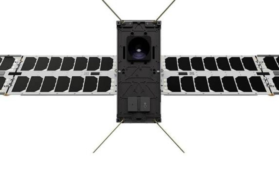 TakeMe2Space MOI-1A Satelite