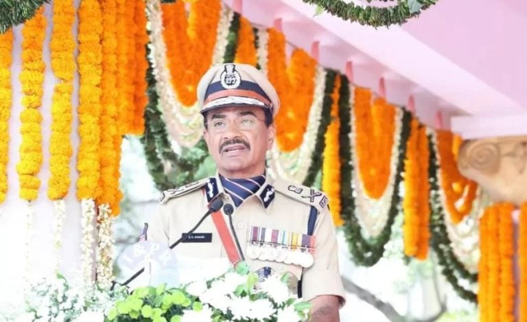 Telangana DSP Passing-Out Parade Feature