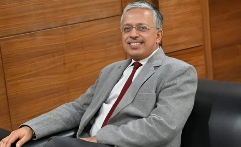 UP Chief Secretary S.P