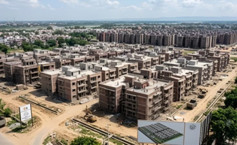 UP RERA real estate projects