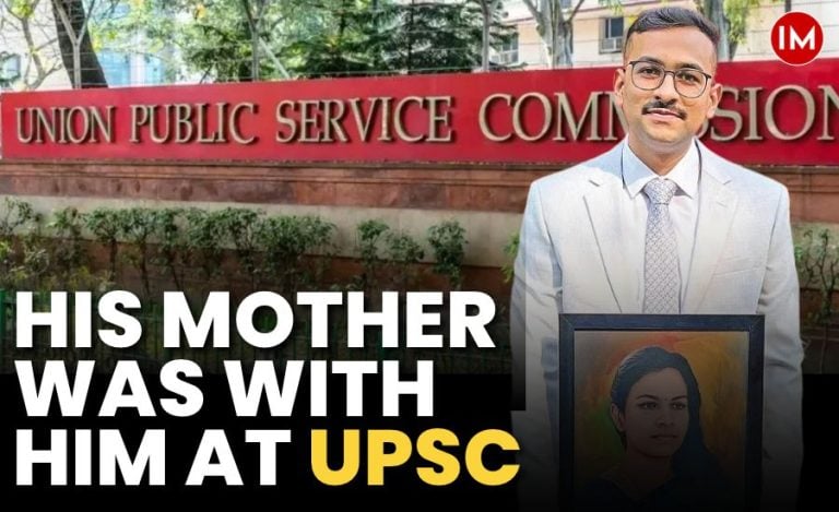 Vishwas Jhargad UPSC CAPF
