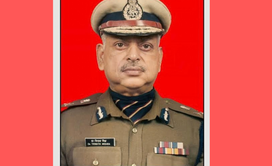 Dr. Trinath Mishra