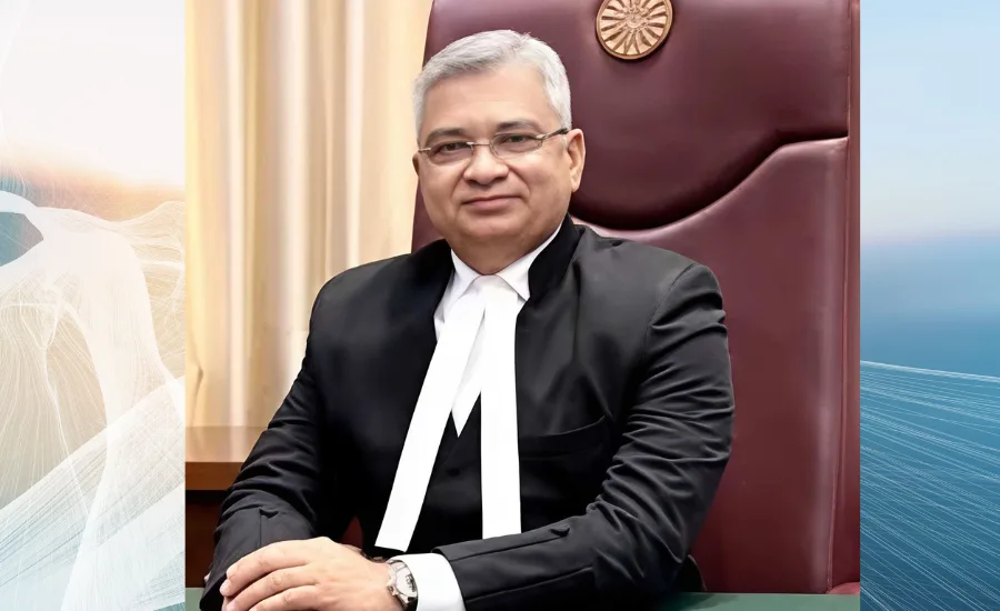 Justice Nitin Wasudeo Sambre
