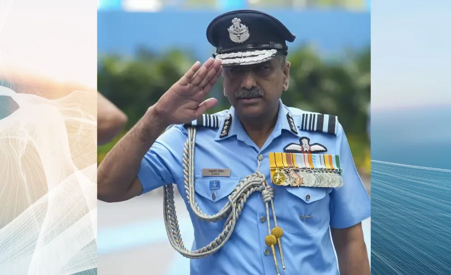 Air Marshal Ashutosh Dixit