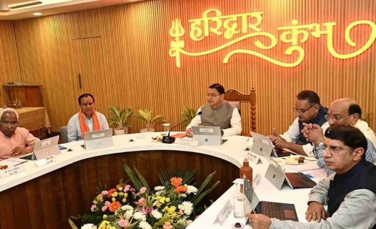 Uttarakhand Cabinet Decisions 2026