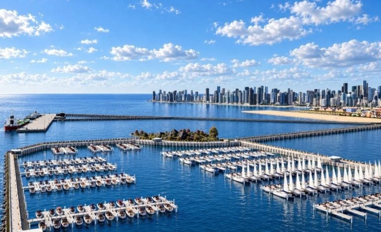 Viksit Bharat Mumbai Marina