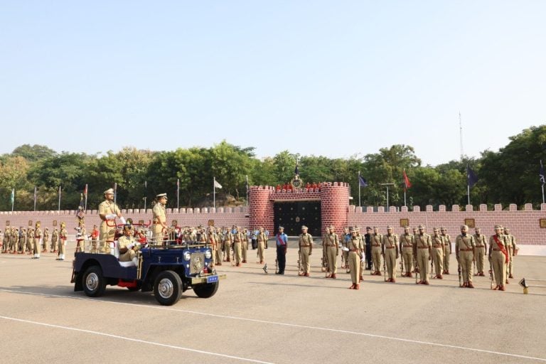 SVPNPA 78RR Director's Parade