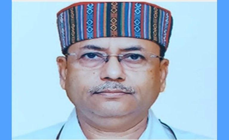 Kashi Nath Jha