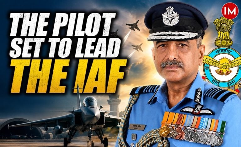 IAF Chief