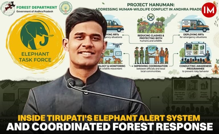 IFS Vivek Anand