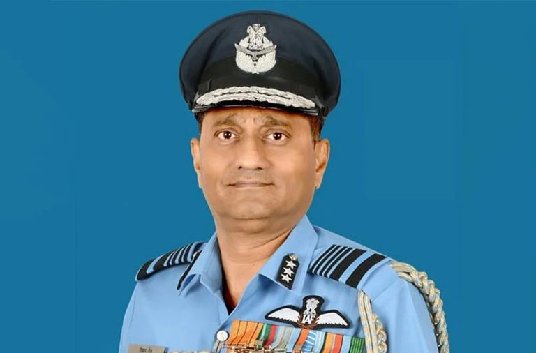 Air Marshal Vikram Gaur