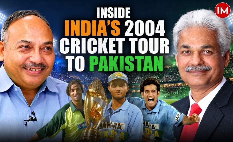 Five years after Kargil, India sent its cricketing heroes to Pakistan where terrorism posed a deadly threat. The man guarding them, former Special Director of Intelligence Bureau, Mr. Yashovardhan Azad, reveals what all went behind the scenes during that crucial tour. 