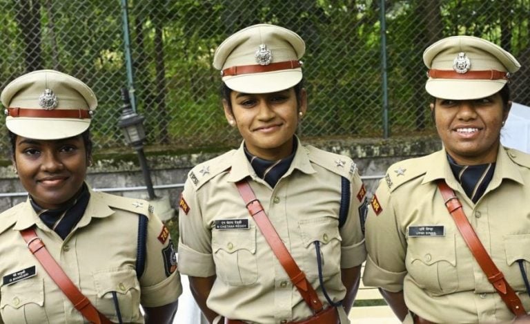 Women IPS Trainees 2026