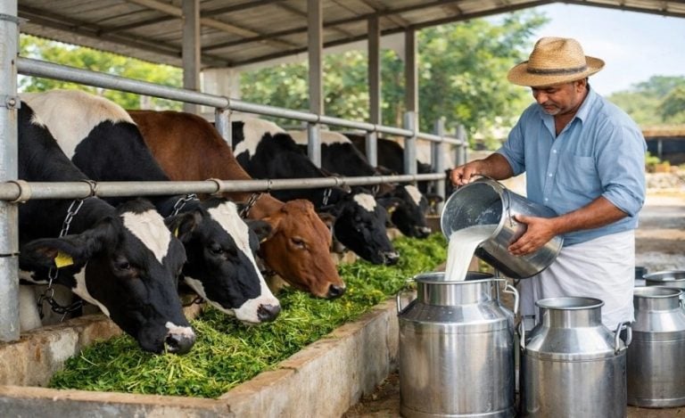 bihar dairy milk