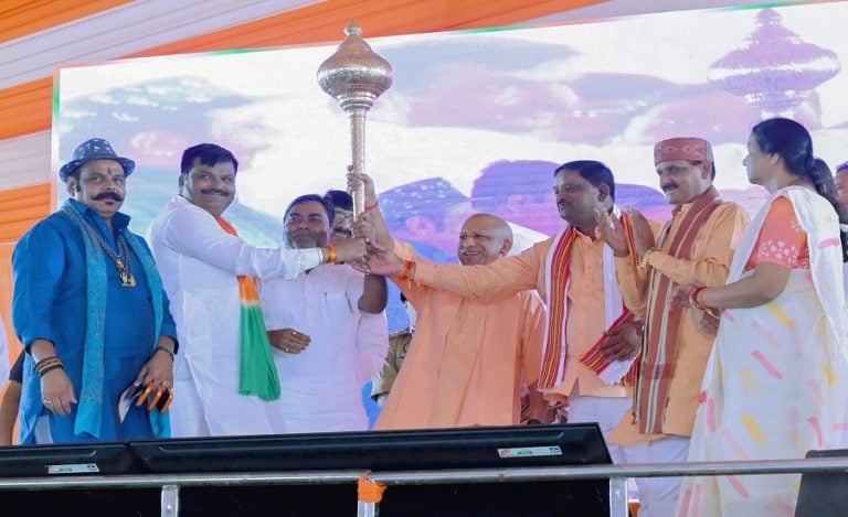 Balrampur development