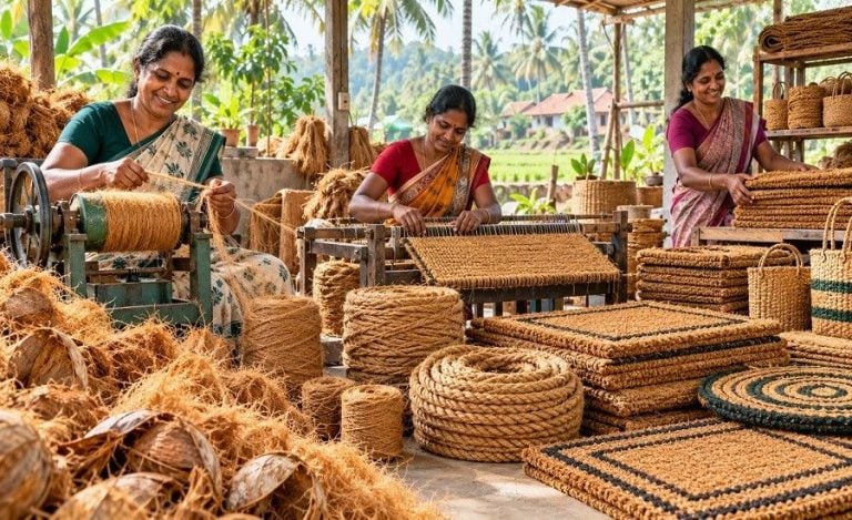 coir-sector