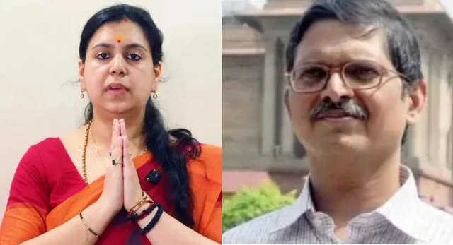 UP Elections 2027: Ex-IPS Amitabh Thakur Backs Divya Mittal’s Political Debut, Signals Possible AAS-JBP Alliance